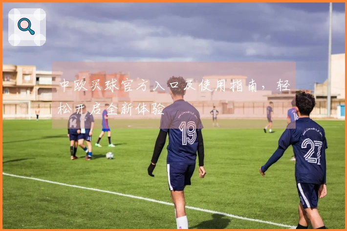 中欧买球官方入口及使用指南，轻松开启全新体验