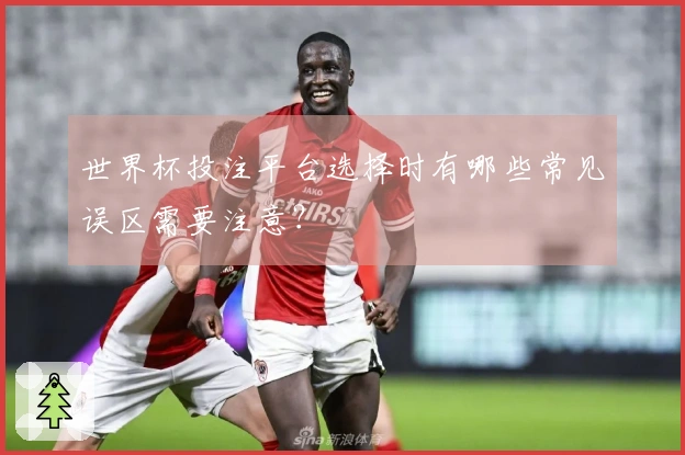 世界杯投注平台选择时有哪些常见误区需要注意？