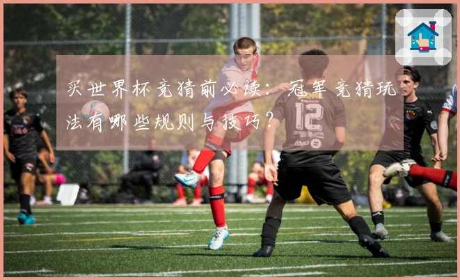 买世界杯竞猜前必读：冠军竞猜玩法有哪些规则与技巧？