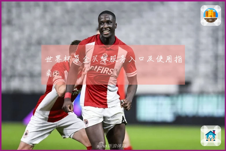 世界杯最全买球服务入口及使用指南