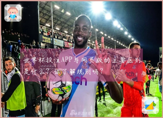 世界杯投注APP与网页版的主要区别是什么?你了解规则吗?