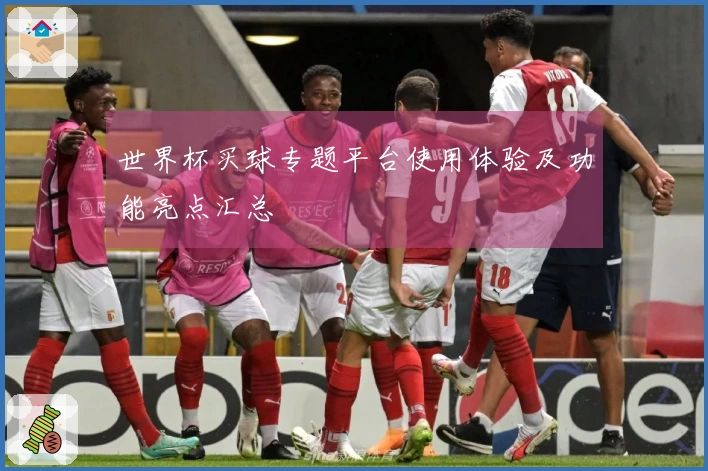 世界杯买球专题平台使用体验及功能亮点汇总