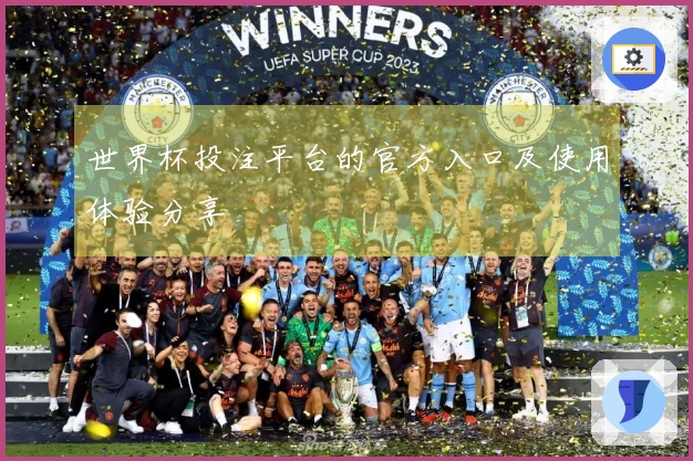 世界杯投注平台的官方入口及使用体验分享