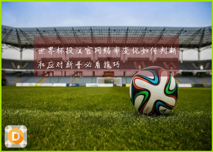 世界杯投注官网赔率变化如何判断和应对新手必看技巧