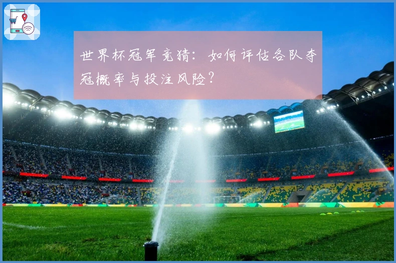 世界杯冠军竞猜：如何评估各队夺冠概率与投注风险？