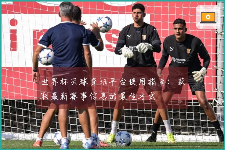 世界杯买球资讯平台使用指南:获取最新赛事信息的最佳方式