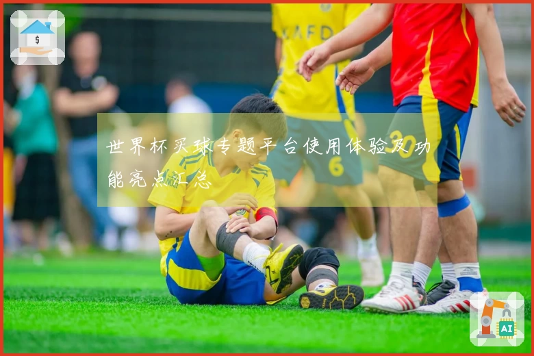 世界杯买球专题平台使用体验及功能亮点汇总